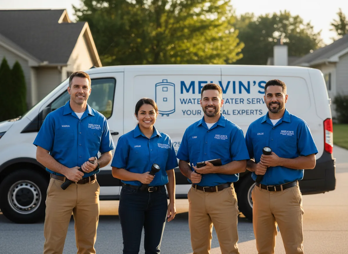 Water Heater Repair company in Ellery, IL